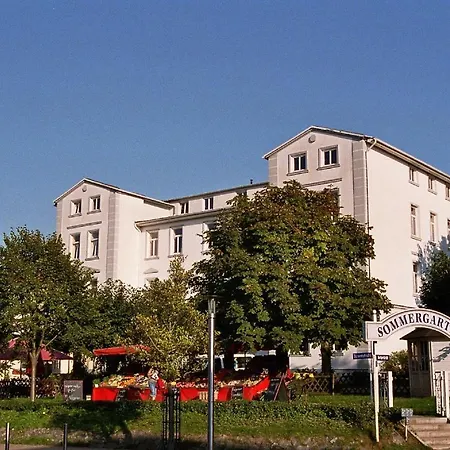 Mit Eigener Sauna In Zentraler Lage - Kurhaus Nordstrand 32 Apartment *