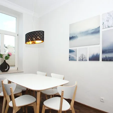 Kurhaus Nordstrand Ferienwohnung 32 Goehren (Ruegen)