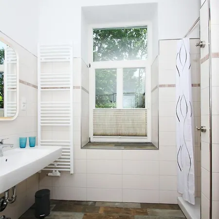 Apartment Mit Eigener Sauna In Zentraler Lage - Kurhaus Nordstrand 32 *