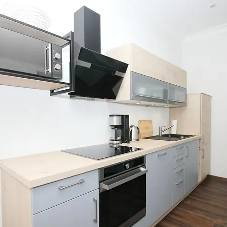 Apartment Kurhaus Nordstrand Ferienwohnung 32 *