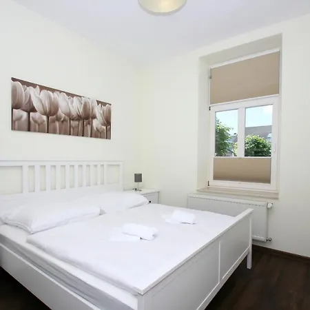 Mit Eigener Sauna In Zentraler Lage - Kurhaus Nordstrand 32 Apartment Goehren (Ruegen)