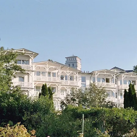 Kurhaus Nordstrand Ferienwohnung 32