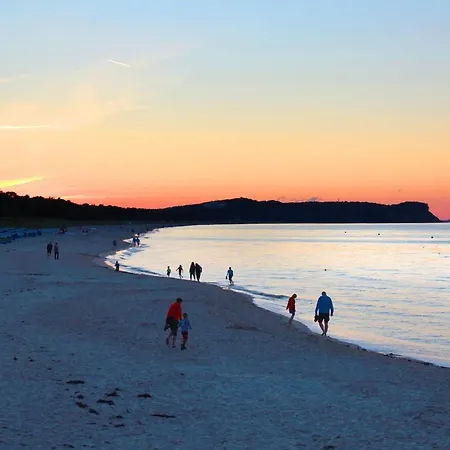 Apartment Kurhaus Nordstrand Ferienwohnung 32 Goehren (Ruegen)