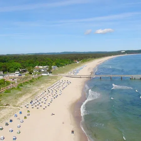 Apartment Kurhaus Nordstrand Ferienwohnung 32 Goehren (Ruegen)