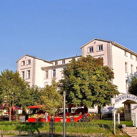 Kurhaus Nordstrand Ferienwohnung 32 Apartment