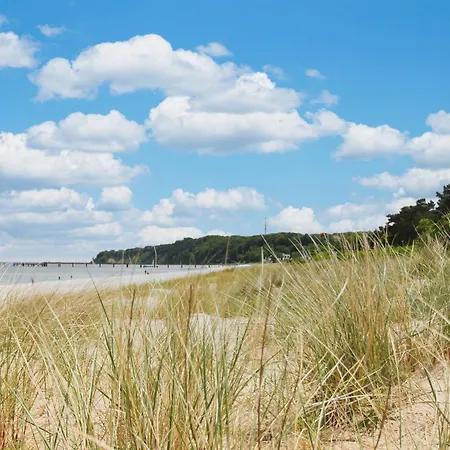 Kurhaus Nordstrand Ferienwohnung 32 Apartment *