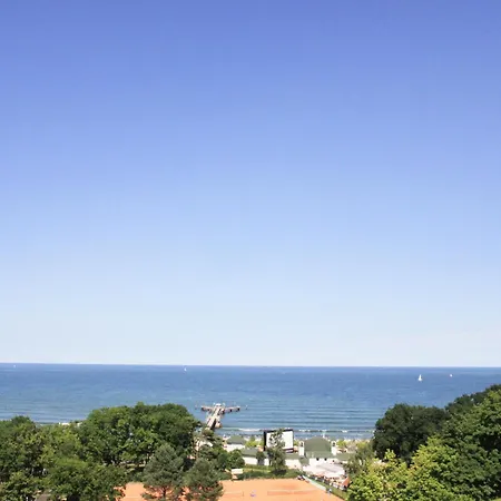 Apartment Kurhaus Nordstrand Ferienwohnung 32