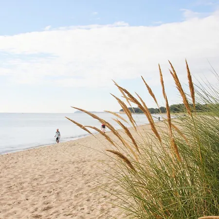 Kurhaus Nordstrand Ferienwohnung 32 *